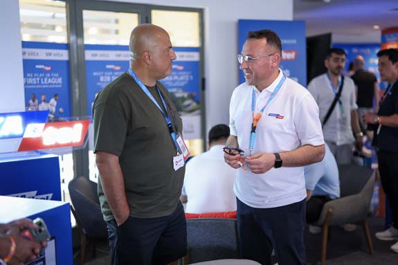 ITC 2026 Meetings & Networking
